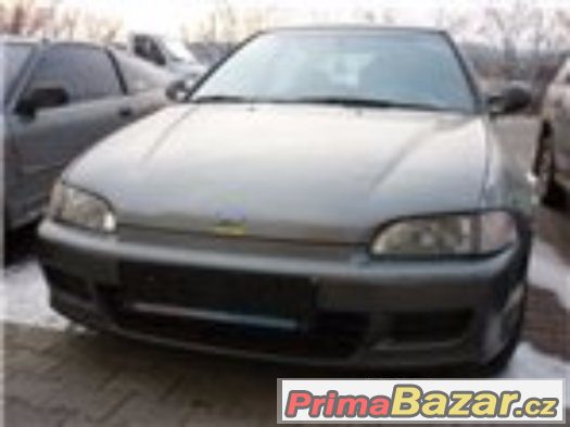 Honda Civic 5g na náhradní díly rv. 1994 – fotografie 1