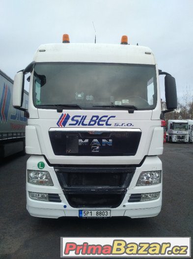 MAN TGX 18.440 4X2 BLS - EURO 5 – fotografie 1