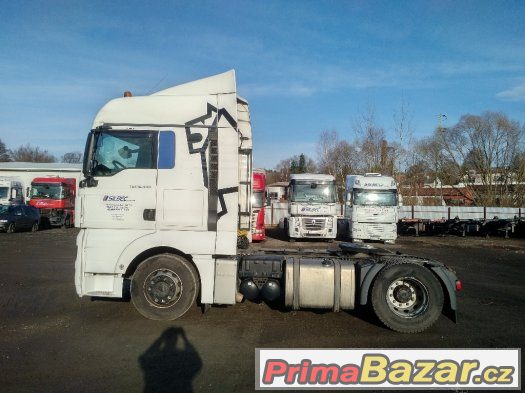 MAN TGX 18.440 4X2 BLS - EURO 5 – fotografie 2
