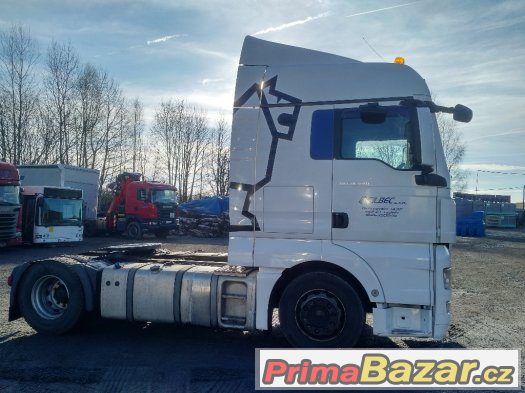 MAN TGX 18.440 4X2 BLS - EURO 5 – fotografie 3