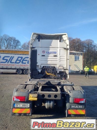MAN TGX 18.440 4X2 BLS - EURO 5 – fotografie 4