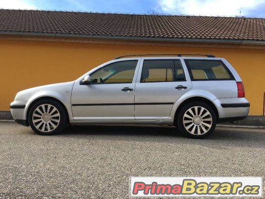 Volkswagen Golf - 1.9 Tdi - 74kw - automat - xenony – fotografie 3