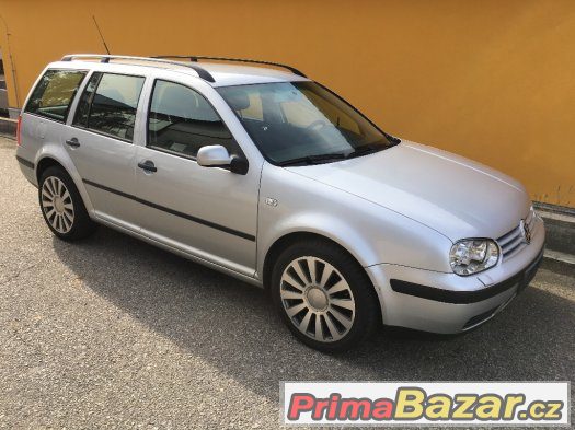 Volkswagen Golf - 1.9 Tdi - 74kw - automat - xenony – fotografie 4