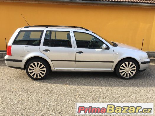 Volkswagen Golf - 1.9 Tdi - 74kw - automat - xenony – fotografie 5