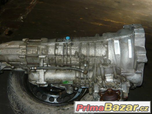 Audi A4 B5  2.5tdi V6 - automatická převodovka (tiptronik) – fotografie 2