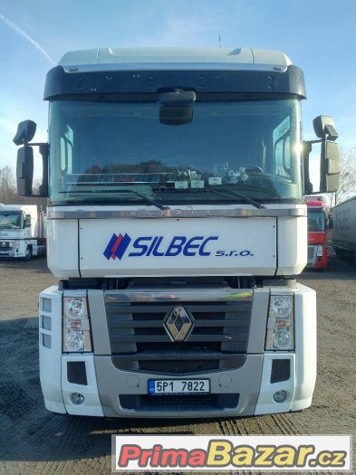 RENAULT MAGNUM 480.19 T 4x2 - EURO.V-EEV – fotografie 1