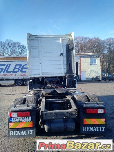 RENAULT MAGNUM 480.19 T 4x2 - EURO.V-EEV – fotografie 4