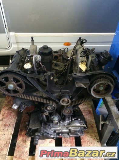 Motor Audi 2,5 Tdi 132kw,120kw,110kw rok 2003 – fotografie 2