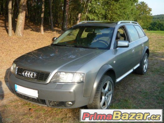Audi Allroad - originální přední blatníky + plastové lemy – fotografie 2