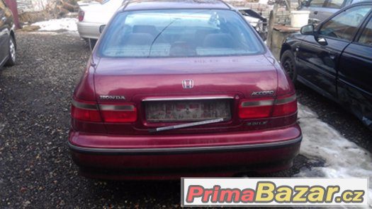 Honda Accord na náhradní díly 5 generace po face rv. 1996 – fotografie 3