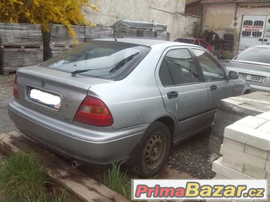 Honda Civic 1.4 5D (MB2) na náhradní díly rv. 1995-2001 – fotografie 3