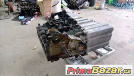 VW CRAFTER MOTOR CKTB – fotografie 1