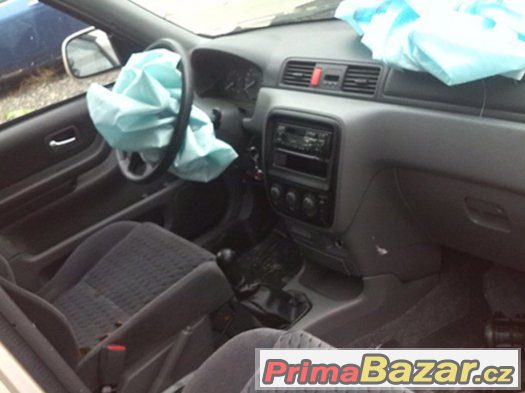 Honda CRV na náhradní díly rv. 1999 – fotografie 2