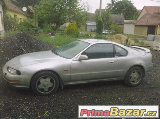 Honda Prelude na náhradní díly rv. 1994 – fotografie 1