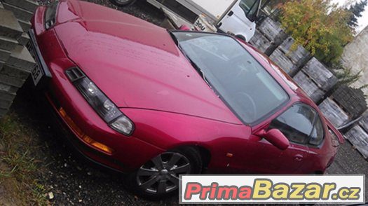 Honda Prelude na náhradní díly rv. 1994 – fotografie 2