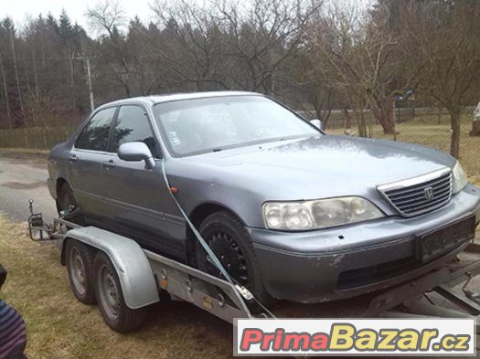 Honda Legend na náhradní díly KA9 rv. 1996-2004 – fotografie 1