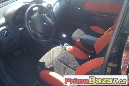 CITROEN C2 1,6i  16V  VTR – fotografie 5