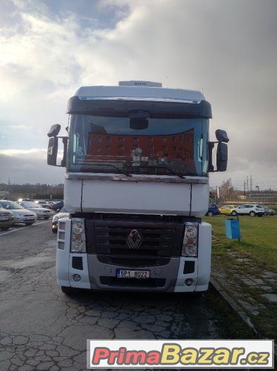 RENAULT MAGNUM 480.19 T 4x2 - EURO 5-EEV – fotografie 1