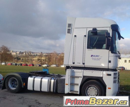 RENAULT MAGNUM 480.19 T 4x2 - EURO 5-EEV – fotografie 5