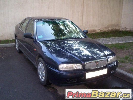 Rover 620 na náhradní díly rv. 1997 2,0l – fotografie 1