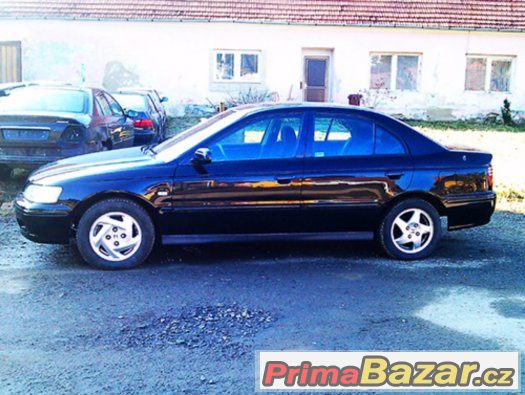 Honda Accord na náhradní díly 6 generace rv. 2001 – fotografie 1