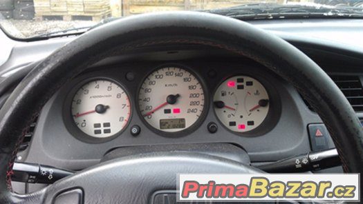 Honda Accord na náhradní díly 6 generace rv. 2001 – fotografie 5