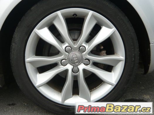 Audi - Sada originálních alu Audi 17" 5x112 – fotografie 3