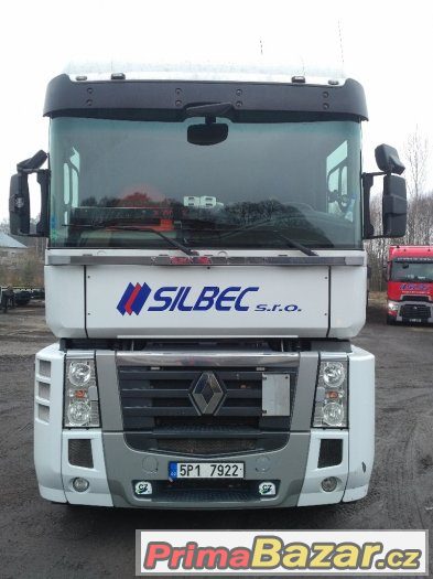 RENAULT MAGNUM 480.19 T 4x2 EURO.V-EEV – fotografie 1