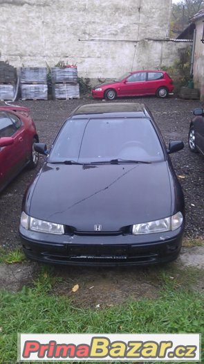 Honda Accord na náhradní díly 5 generace rv. 1995 – fotografie 1
