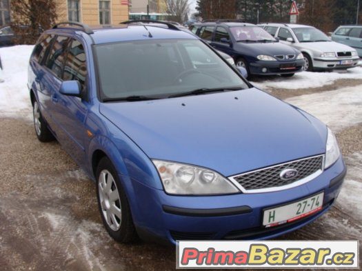 Ford Mondeo 1.8 16v Combi – fotografie 2