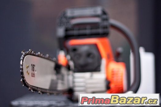 Nová mot. pila Scion Germany 52cm - nerozbalená – fotografie 3