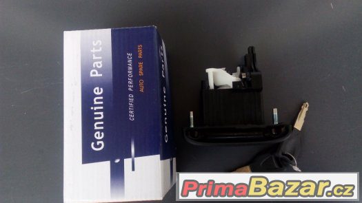Zámek kufru Renault Clio II – fotografie 1