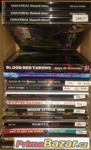 CD mix – fotografie 1