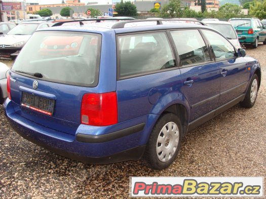 Volkswagen Passat 1.6 combi – fotografie 4
