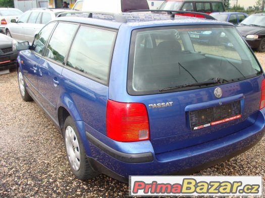 Volkswagen Passat 1.6 combi – fotografie 5