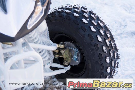 Dětská čtyřkolka Panthera 125cc automat 3 rychlosti, dálka – fotografie 5