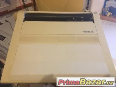 Elektrický psací stroj Consulta 180 , cena 200,-Kč