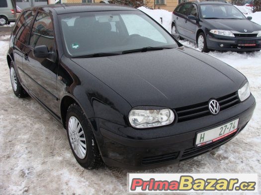 Volkswagen Golf IV  1.6 74kw – fotografie 2