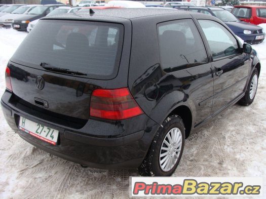 Volkswagen Golf IV  1.6 74kw – fotografie 4