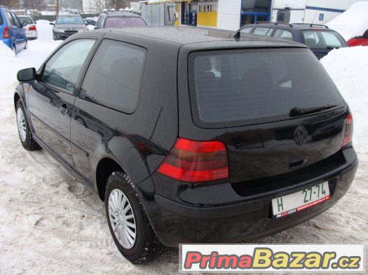 Volkswagen Golf IV  1.6 74kw – fotografie 5