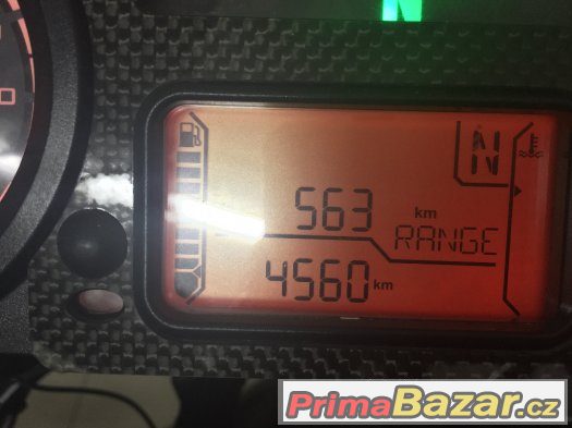 BMW R 1200 GS ADVENTURE - 4.560 KM – fotografie 2