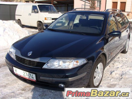 Renault Laguna Combi 1.9 DCi – fotografie 1