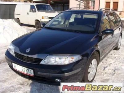 Renault Laguna Combi 1.9 DCi