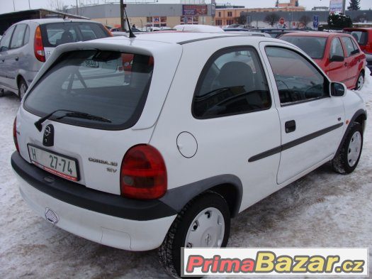 Opel Corsa B´´ 1.0 12v – fotografie 4