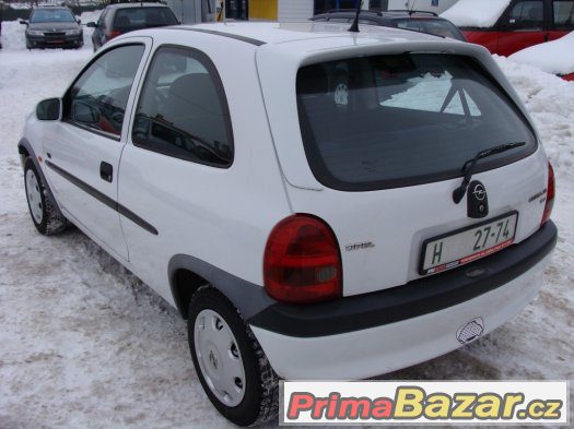 Opel Corsa B´´ 1.0 12v – fotografie 5