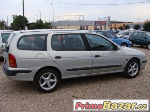 Renault Mégane 1.6 16v Combi – fotografie 3