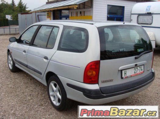 Renault Mégane 1.6 16v Combi – fotografie 5