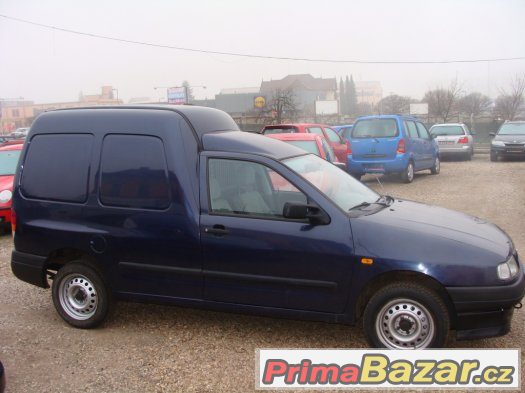 Seat Inca 1.4 MPi – fotografie 3