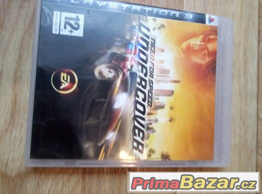 Need for Speed PS3 – fotografie 1