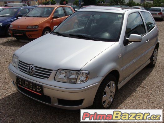 Volkswagen Polo 1,4MPI – fotografie 1